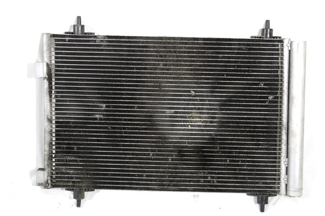 CONDENSER, AIR CONDITIONING OEM N. 6455GH ORIGINAL PART ESED PEUGEOT 308 MK1 T7 4A 4C BER/SW/CC (2007 - 2013) BENZINA 16  YEAR OF CONSTRUCTION 2008