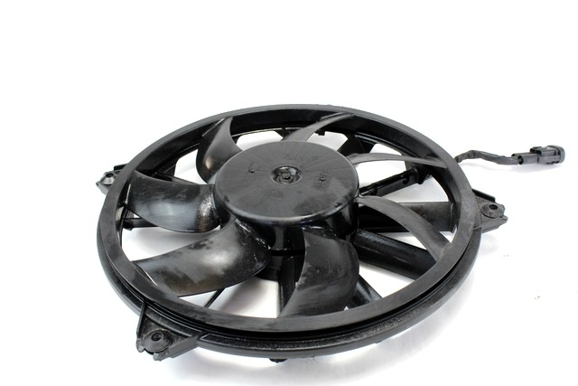 RADIATOR COOLING FAN ELECTRIC / ENGINE COOLING FAN CLUTCH . OEM N. 9661571480 ORIGINAL PART ESED PEUGEOT 308 MK1 T7 4A 4C BER/SW/CC (2007 - 2013) BENZINA 16  YEAR OF CONSTRUCTION 2008