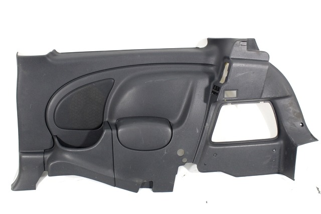 LATERAL TRIM PANEL REAR OEM N. 7059726 ORIGINAL PART ESED MINI COOPER / ONE R50 (2001-2006) BENZINA 16  YEAR OF CONSTRUCTION 2002