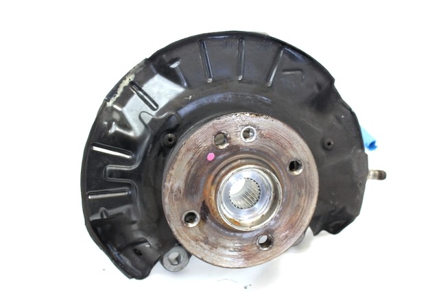 CARRIER, LEFT / WHEEL HUB WITH BEARING, FRONT OEM N. 31216757497 ORIGINAL PART ESED MINI COOPER / ONE R50 (2001-2006) BENZINA 16  YEAR OF CONSTRUCTION 2002