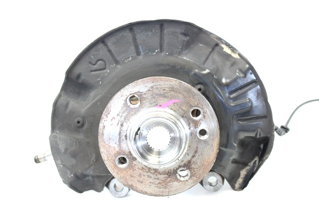 CARRIER, RIGHT FRONT / WHEEL HUB WITH BEARING, FRONT OEM N. 31216757498 ORIGINAL PART ESED MINI COOPER / ONE R50 (2001-2006) BENZINA 16  YEAR OF CONSTRUCTION 2002