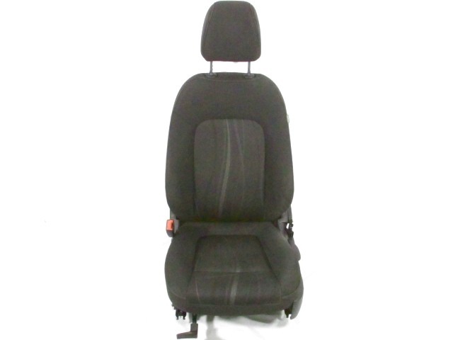 SEAT FRONT DRIVER SIDE LEFT . OEM N. 9998 SEDILE ANTERIORE SINISTRO TESSUTO ORIGINAL PART ESED CHEVROLET AVEO T300 (2011 - 2015) BENZINA 12  YEAR OF CONSTRUCTION 2013