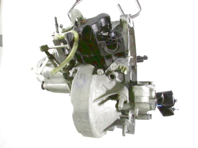 MANUAL TRANSMISSION OEM N. 284113 CAMBIO MECCANICO ORIGINAL PART ESED PEUGEOT PARTNER/RANCH (2008 - 2010) DIESEL 16  YEAR OF CONSTRUCTION 2009