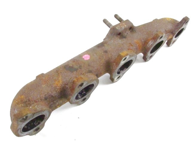 EXHAUST MANIFOLD OEM N. 341J2 ORIGINAL PART ESED PEUGEOT PARTNER/RANCH (2008 - 2010) DIESEL 16  YEAR OF CONSTRUCTION 2009