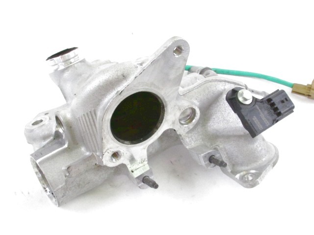 EGR VALVES / AIR BYPASS VALVE . OEM N. 147173974R ORIGINAL PART ESED DACIA DUSTER (2010 - 2017) DIESEL 15  YEAR OF CONSTRUCTION 2016