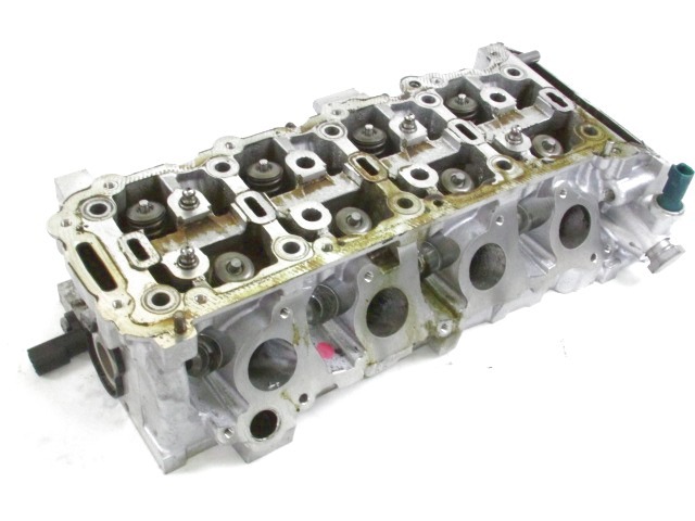 CYLINDER HEADS & PARTS . OEM N. 03F103373D ORIGINAL PART ESED AUDI A1 8X1 8XF (DAL 2010)BENZINA 12  YEAR OF CONSTRUCTION 2011