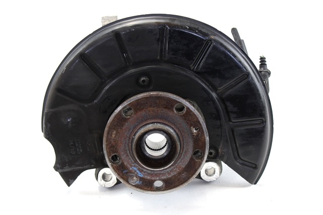 CARRIER, RIGHT FRONT / WHEEL HUB WITH BEARING, FRONT OEM N. 3C0407254F ORIGINAL PART ESED VOLKSWAGEN PASSAT BER/SW (10/2010 - 2015)DIESEL 20  YEAR OF CONSTRUCTION 2013