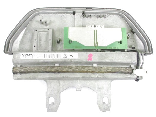 AMPLIFICATORE / CENTRALINA ANTENNA OEM N. 8633699 ORIGINAL PART ESED VOLVO XC90 (2002 - 2014)DIESEL 24  YEAR OF CONSTRUCTION 2005