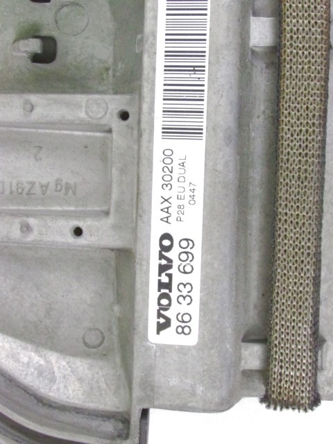 AMPLIFICATORE / CENTRALINA ANTENNA OEM N. 8633699 ORIGINAL PART ESED VOLVO XC90 (2002 - 2014)DIESEL 24  YEAR OF CONSTRUCTION 2005