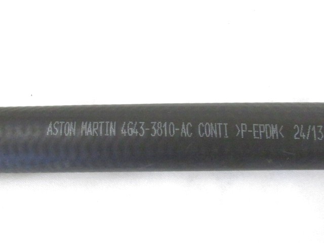 HOSE / TUBE / PIPE AIR  OEM N. 4G43-3810-AC ORIGINAL PART ESED ASTON MARTIN VANQUISH AM310 (2012 - 2014)BENZINA 60  YEAR OF CONSTRUCTION 2013