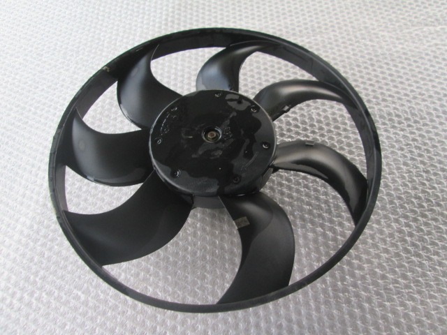 RADIATOR COOLING FAN ELECTRIC / ENGINE COOLING FAN CLUTCH . OEM N. 13129036 ORIGINAL PART ESED OPEL MERIVA A (2003 - 2006) BENZINA 16  YEAR OF CONSTRUCTION 2004