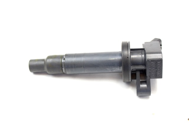 IGNITION COIL OEM N. 90919-W2001 ORIGINAL PART ESED TOYOTA YARIS (2009 - 2011)BENZINA 10  YEAR OF CONSTRUCTION 2011