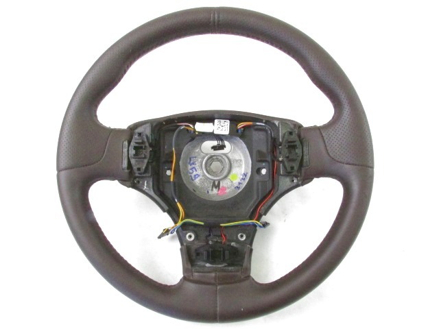 STEERING WHEEL OEM N. (D)CD33-3600-DB ORIGINAL PART ESED ASTON MARTIN VANQUISH AM310 (2012 - 2014)BENZINA 60  YEAR OF CONSTRUCTION 2013