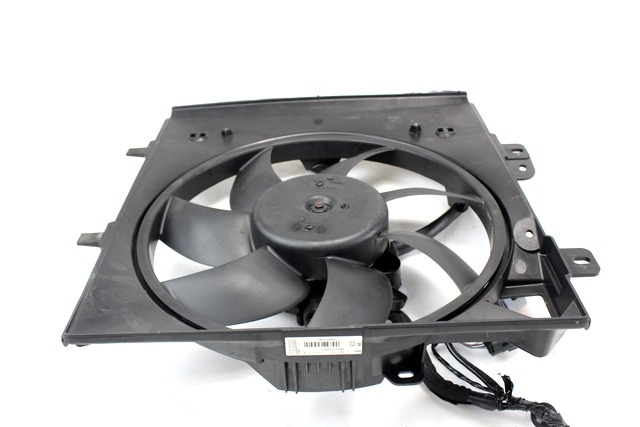 RADIATOR COOLING FAN ELECTRIC / ENGINE COOLING FAN CLUTCH . OEM N. 9682902080 ORIGINAL PART ESED CITROEN DS3 (2009 - 2014) BENZINA 14  YEAR OF CONSTRUCTION 2010