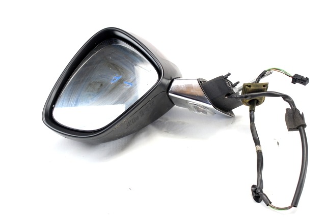 OUTSIDE MIRROR LEFT . OEM N. 8154AX ORIGINAL PART ESED CITROEN DS3 (2009 - 2014) BENZINA 14  YEAR OF CONSTRUCTION 2010