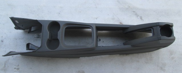 TUNNEL OBJECT HOLDER WITHOUT ARMREST OEM N. 5196583 ORIGINAL PART ESED OPEL MERIVA A (2003 - 2006) BENZINA 16  YEAR OF CONSTRUCTION 2004