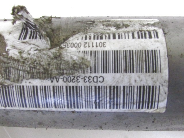 HYDRO STEERING BOX OEM N. CD33-3200-AA ORIGINAL PART ESED ASTON MARTIN VANQUISH AM310 (2012 - 2014)BENZINA 60  YEAR OF CONSTRUCTION 2013