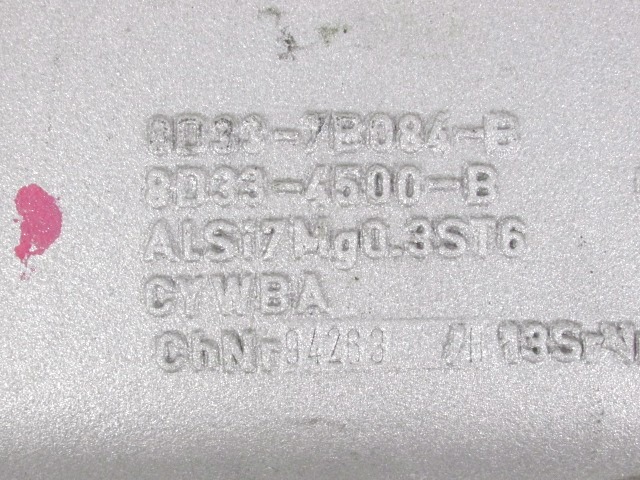 DRIVE SHAFT ASSY REAR OEM N. 8D33-4500-B ORIGINAL PART ESED ASTON MARTIN VANQUISH AM310 (2012 - 2014)BENZINA 60  YEAR OF CONSTRUCTION 2013