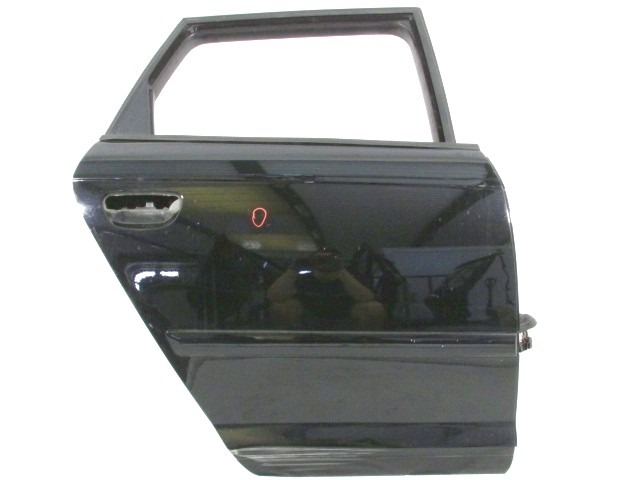 DOOR RIGHT REAR  OEM N. (D)8P4833052A ORIGINAL PART ESED AUDI A3 8P 8PA 8P1 (2003 - 2008)DIESEL 20  YEAR OF CONSTRUCTION 2005