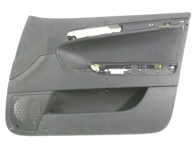 FRONT DOOR PANEL LEATHER OEM N. 19966 PANNELLO INTERNO PORTA ANTERIORE PELLE ORIGINAL PART ESED AUDI A3 8P 8PA 8P1 (2003 - 2008)DIESEL 20  YEAR OF CONSTRUCTION 2005