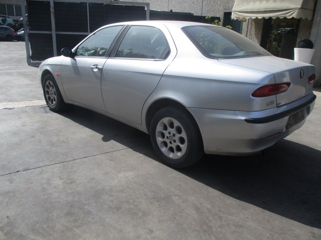 OEM N.  SPARE PART USED CAR ALFA ROMEO 156 932 BER/SW (1997 - 03/2000) DISPLACEMENT DIESEL 2,4 YEAR OF CONSTRUCTION 1999