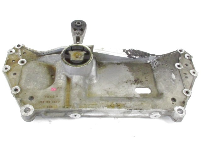 FRONT AXLE  OEM N. 1K0199369F ORIGINAL PART ESED AUDI A3 8P 8PA 8P1 (2003 - 2008)DIESEL 20  YEAR OF CONSTRUCTION 2005