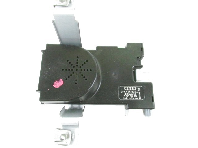 AMPLIFICATORE / CENTRALINA ANTENNA OEM N. 8P4035225D ORIGINAL PART ESED AUDI A3 8P 8PA 8P1 (2003 - 2008)DIESEL 20  YEAR OF CONSTRUCTION 2005