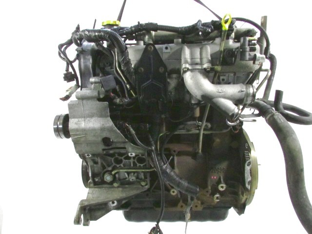 COMPLETE ENGINES . OEM N. 2.5L ORIGINAL PART ESED CHRYSLER VOYAGER/GRAN VOYAGER RG RS MK4 (2001 - 2007) DIESEL 25  YEAR OF CONSTRUCTION 2002
