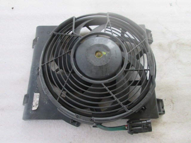 RADIATOR COOLING FAN ELECTRIC / ENGINE COOLING FAN CLUTCH . OEM N. 82167 ORIGINAL PART ESED OPEL CORSA C (10/2000 - 2004) BENZINA 12  YEAR OF CONSTRUCTION 2001