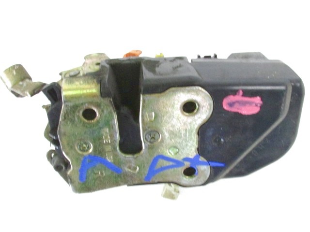 CENTRAL LOCKING OF THE RIGHT FRONT DOOR OEM N. 4717802AB ORIGINAL PART ESED CHRYSLER VOYAGER/GRAN VOYAGER RG RS MK4 (2001 - 2007) DIESEL 25  YEAR OF CONSTRUCTION 2002