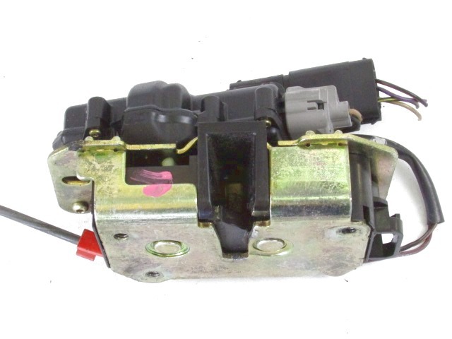 TRUNK LID LOCK OEM N. 5019039AA ORIGINAL PART ESED CHRYSLER VOYAGER/GRAN VOYAGER RG RS MK4 (2001 - 2007) DIESEL 25  YEAR OF CONSTRUCTION 2002