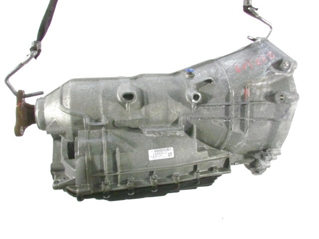 AUTOMATIC TRANSMISSION OEM N. 7601244 ORIGINAL PART ESED BMW SERIE 3 BER/SW/COUPE/CABRIO E90/E91/E92/E93 LCI RESTYLING (09/2008 - 2012) DIESEL 20  YEAR OF CONSTRUCTION 2010
