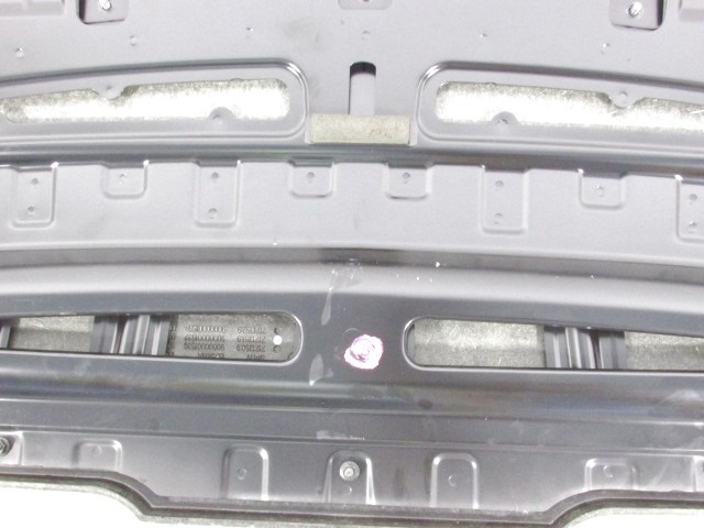 FOLDING TOP COMPARTMENT LID OEM N. 54377234703 ORIGINAL PART ESED BMW SERIE 3 BER/SW/COUPE/CABRIO E90/E91/E92/E93 LCI RESTYLING (09/2008 - 2012) DIESEL 20  YEAR OF CONSTRUCTION 2010