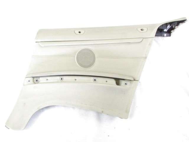 LATERAL TRIM PANEL REAR OEM N. 51437251550 ORIGINAL PART ESED BMW SERIE 3 BER/SW/COUPE/CABRIO E90/E91/E92/E93 LCI RESTYLING (09/2008 - 2012) DIESEL 20  YEAR OF CONSTRUCTION 2010