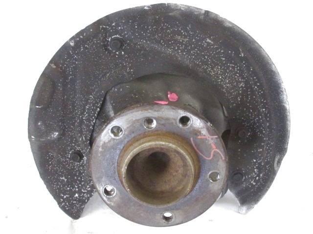 CARRIER, LEFT / WHEEL HUB WITH BEARING, FRONT OEM N. 31216773209 ORIGINAL PART ESED BMW SERIE 3 BER/SW/COUPE/CABRIO E90/E91/E92/E93 LCI RESTYLING (09/2008 - 2012) DIESEL 20  YEAR OF CONSTRUCTION 2010