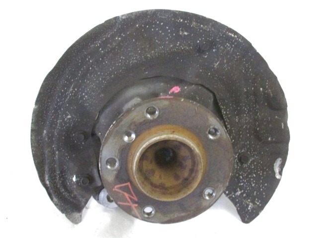 CARRIER, RIGHT FRONT / WHEEL HUB WITH BEARING, FRONT OEM N. 31216773210 ORIGINAL PART ESED BMW SERIE 3 BER/SW/COUPE/CABRIO E90/E91/E92/E93 LCI RESTYLING (09/2008 - 2012) DIESEL 20  YEAR OF CONSTRUCTION 2010