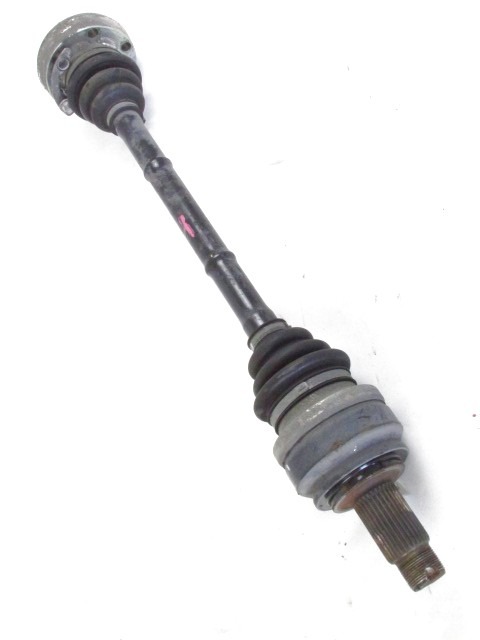 EXCH. OUTPUT SHAFT, LEFT REAR OEM N. 7533449 ORIGINAL PART ESED BMW SERIE 3 BER/SW/COUPE/CABRIO E90/E91/E92/E93 LCI RESTYLING (09/2008 - 2012) DIESEL 20  YEAR OF CONSTRUCTION 2010