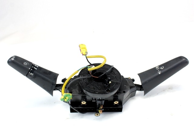 STEERING COLUMN COMBINATION SWITCH WITH SLIP RING OEM N. A0015406545 ORIGINAL PART ESED MERCEDES CLASSE ML W163 (1997 - 2006) DIESEL 27  YEAR OF CONSTRUCTION 2004
