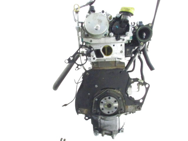 COMPLETE ENGINES . OEM N. 198A2000 ORIGINAL PART ESED FIAT BRAVO 198 (02/2007 - 01/2011) DIESEL 16  YEAR OF CONSTRUCTION 2009
