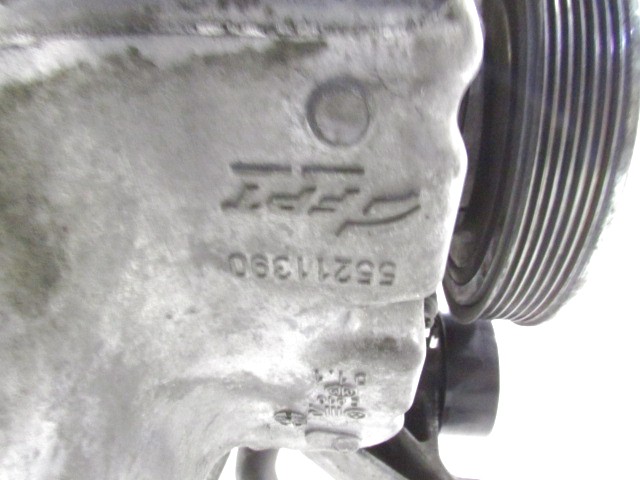 COMPLETE ENGINES . OEM N. 198A2000 ORIGINAL PART ESED FIAT BRAVO 198 (02/2007 - 01/2011) DIESEL 16  YEAR OF CONSTRUCTION 2009