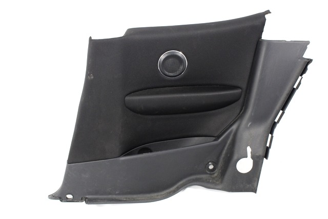 LATERAL TRIM PANEL REAR OEM N. A1696907425 ORIGINAL PART ESED MERCEDES CLASSE A W169 5P C169 3P (2004 - 04/2008) DIESEL 20  YEAR OF CONSTRUCTION 2008