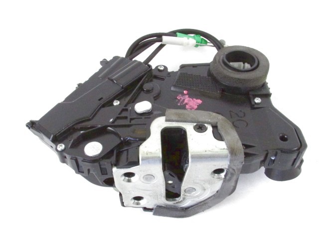 CENTRAL LOCKING OF THE RIGHT FRONT DOOR OEM N. 6,93E+75 ORIGINAL PART ESED TOYOTA YARIS (01/2006 - 2009) DIESEL 14  YEAR OF CONSTRUCTION 2008