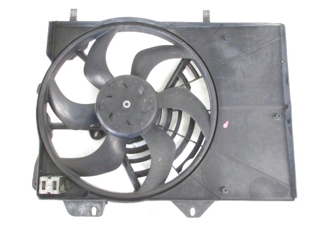 RADIATOR COOLING FAN ELECTRIC / ENGINE COOLING FAN CLUTCH . OEM N. 9682895680 ORIGINAL PART ESED CITROEN C3 PICASSO (2009 - 2016) BENZINA 14  YEAR OF CONSTRUCTION 2010