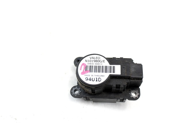 SET SMALL PARTS F AIR COND.ADJUST.LEVER OEM N. N101980G ORIGINAL PART ESED CITROEN C3 PICASSO (2009 - 2016) BENZINA 14  YEAR OF CONSTRUCTION 2010