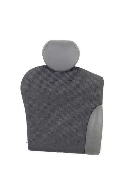 BACKREST OF THE DOUBLE REAR SEAT OEM N. 15889 SCHIENALE SDOPPIATO PELLE ORIGINAL PART ESED MINI COOPER / ONE R50 (2001-2006) BENZINA 16  YEAR OF CONSTRUCTION 2005