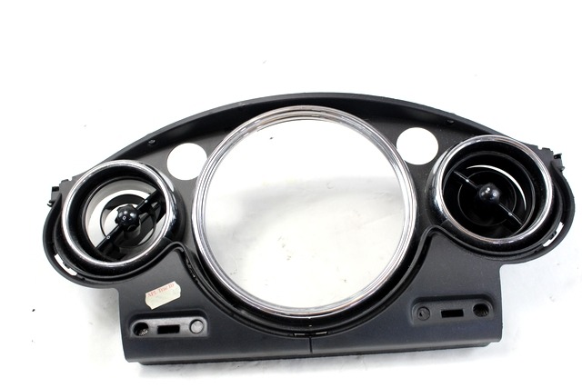 DASHBOARD WITH DASHES OEM N. 51459141918 ORIGINAL PART ESED MINI COOPER / ONE R50 (2001-2006) BENZINA 16  YEAR OF CONSTRUCTION 2005