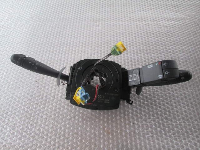 STEERING COLUMN COMBINATION SWITCH WITH SLIP RING OEM N. 8200328899 ORIGINAL PART ESED RENAULT ESPACE 4 (2006 IN POI) DIESEL 20  YEAR OF CONSTRUCTION 2008
