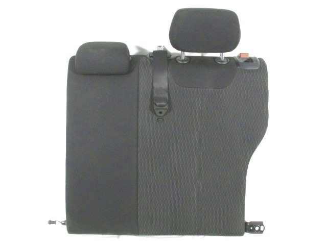 BACK SEAT BACKREST OEM N. 10313 SCHIENALE SDOPPIATO POSTERIORE TESSUTO ORIGINAL PART ESED BMW SERIE 1 BER/COUPE F20/F21 (2011 - 2015) DIESEL 20  YEAR OF CONSTRUCTION 2014