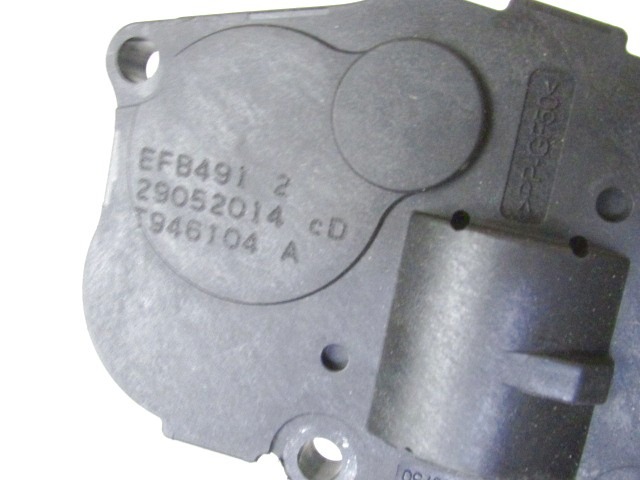 SET SMALL PARTS F AIR COND.ADJUST.LEVER OEM N. T946104A ORIGINAL PART ESED BMW SERIE 1 BER/COUPE F20/F21 (2011 - 2015) DIESEL 20  YEAR OF CONSTRUCTION 2014