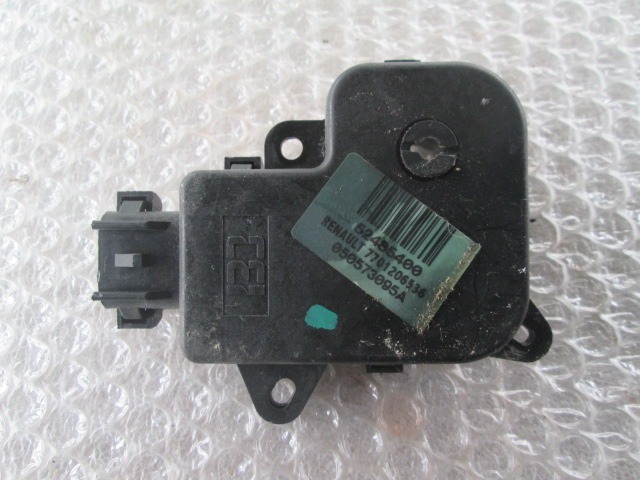 SET SMALL PARTS F AIR COND.ADJUST.LEVER OEM N. 7701206536 ORIGINAL PART ESED RENAULT ESPACE 4 (2006 IN POI) DIESEL 20  YEAR OF CONSTRUCTION 2008